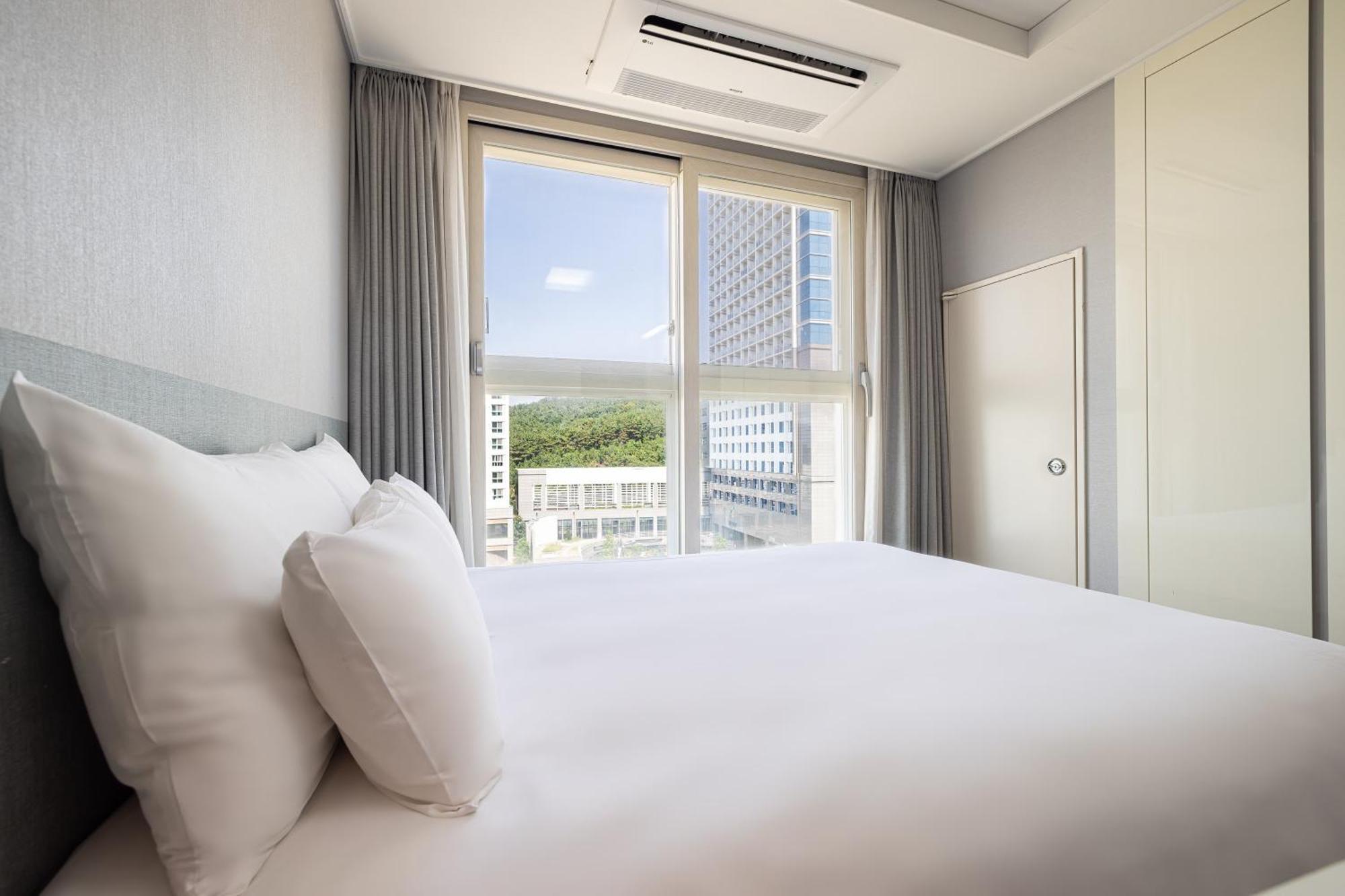 Gl City Hotel Incheon Airport Exterior photo