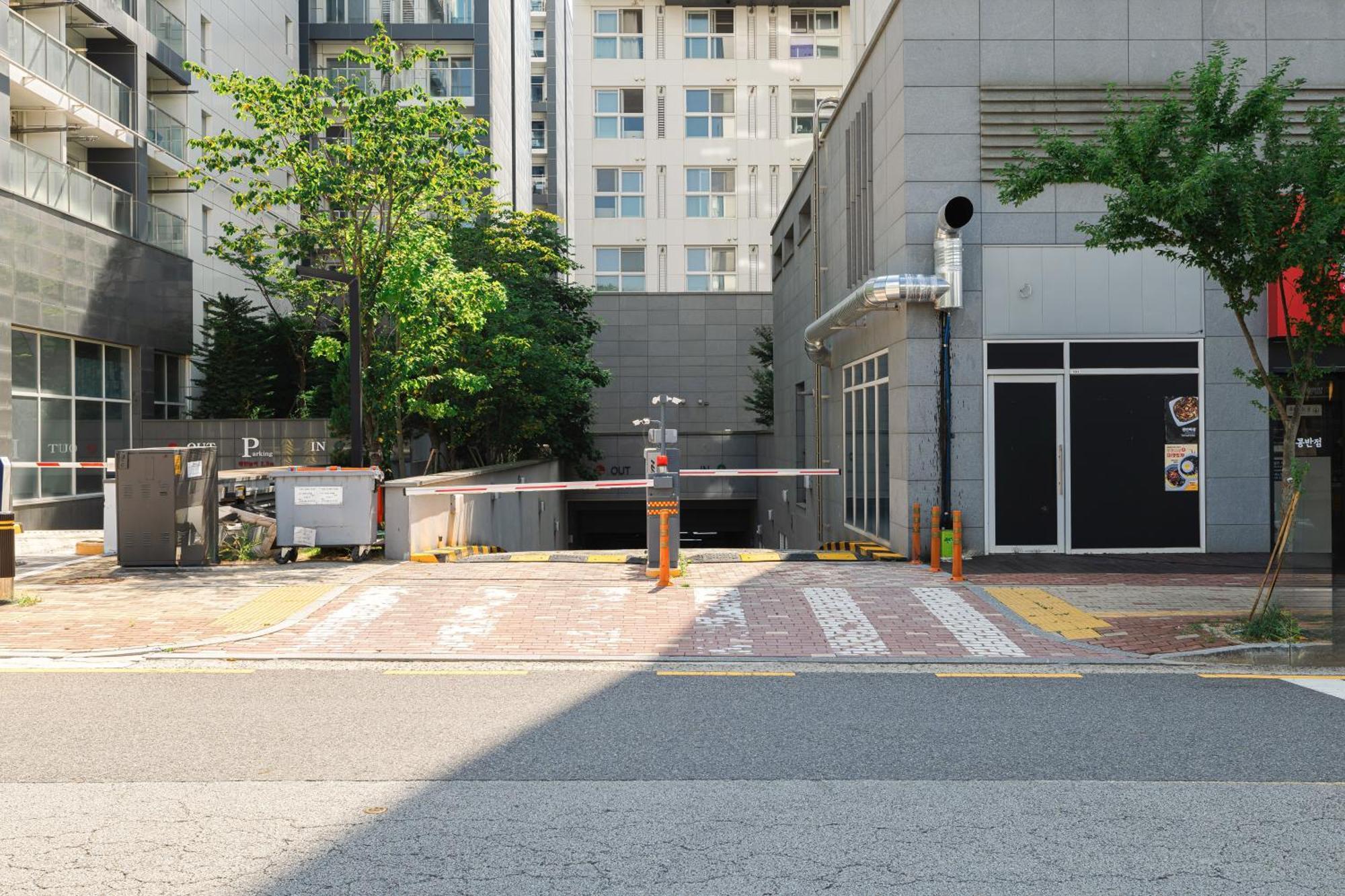 Gl City Hotel Incheon Airport Exterior photo